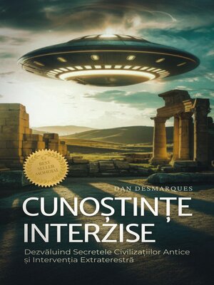 cover image of Cunoștințe Interzise